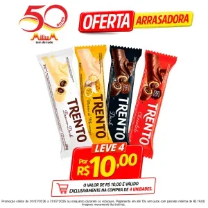 CHOCOLATE TRENTO PECCIN 29G